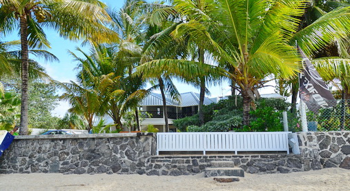 Grand Gaube - The House - Mauritius Guesthouse
